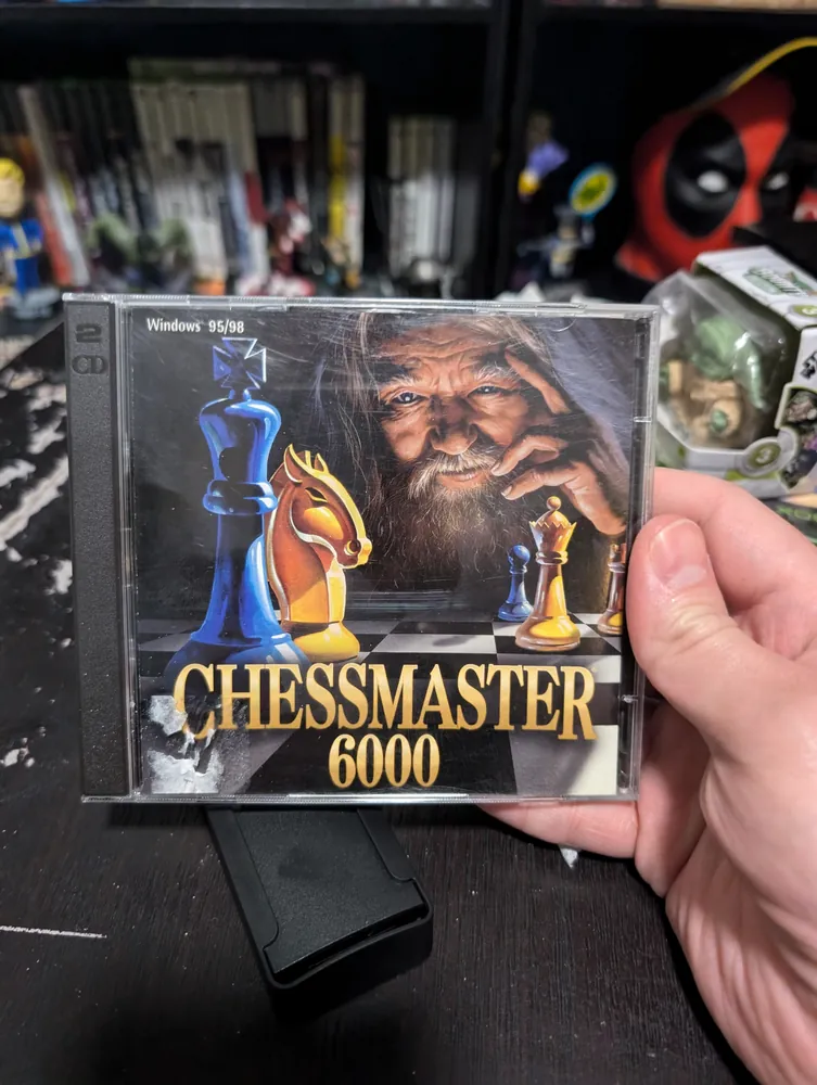 Chessmaster 6000, PC