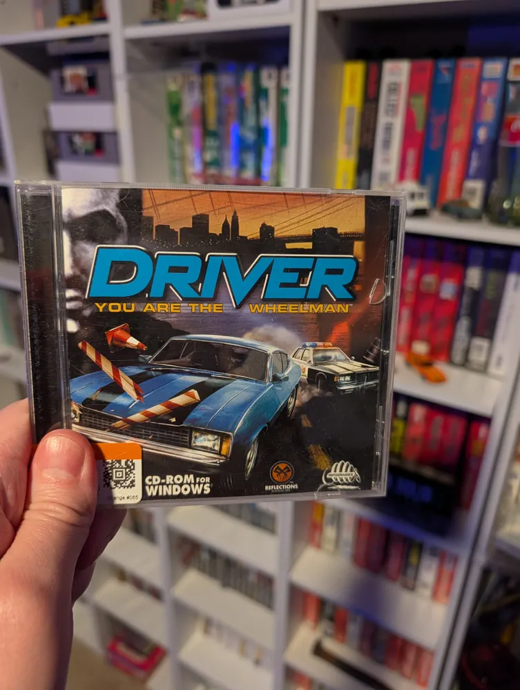 Driver [Sold Out], PC