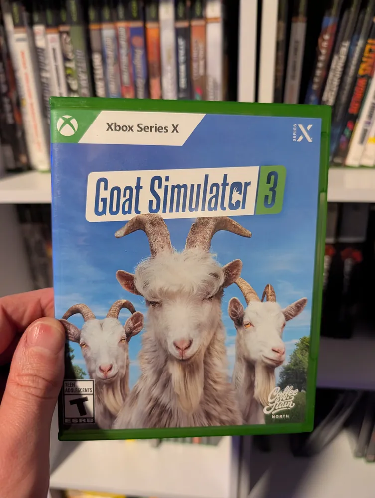 Goat Simulator 3, Xbox Series X/S