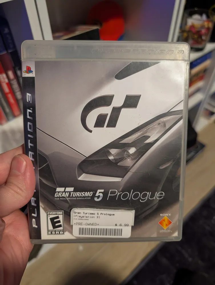Gran Turismo 5 Prologue, PlayStation 3