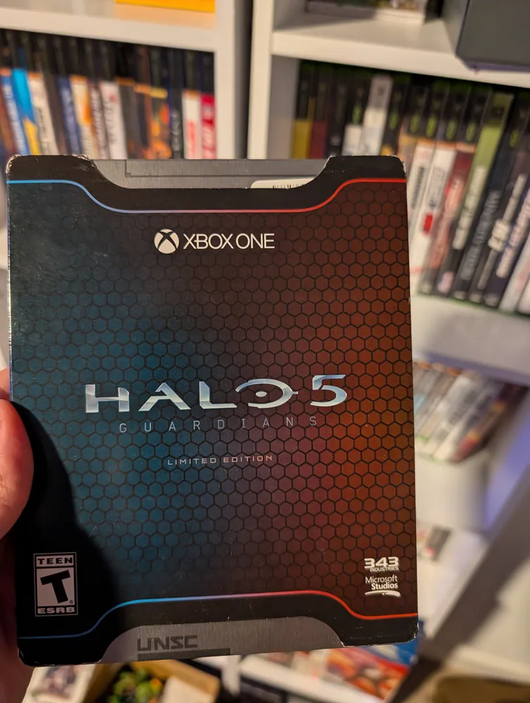 Halo 5: Guardians [Limited Edition], Xbox One