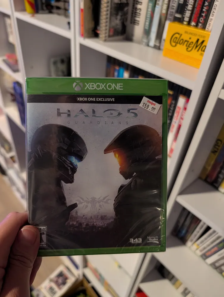 Halo 5: Guardians, Xbox One