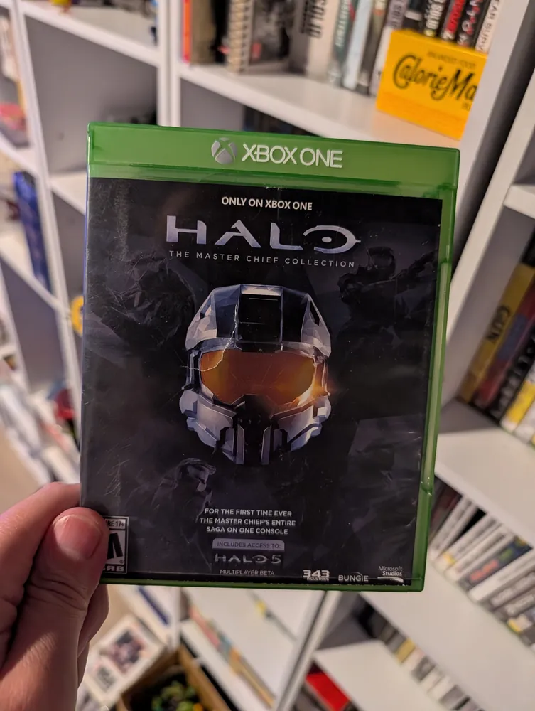 Halo: The Master Chief Collection, Xbox One