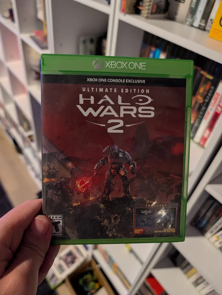 Halo Wars 2 [Ultimate Edition], Xbox One