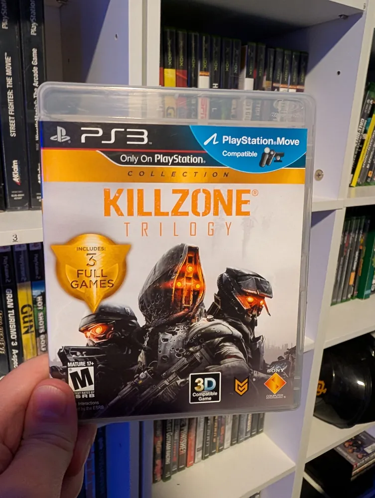 Killzone Trilogy, PlayStation 3