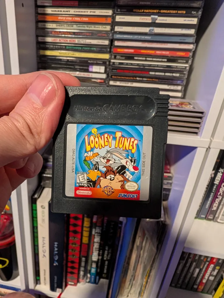 Looney Tunes, Game Boy Color