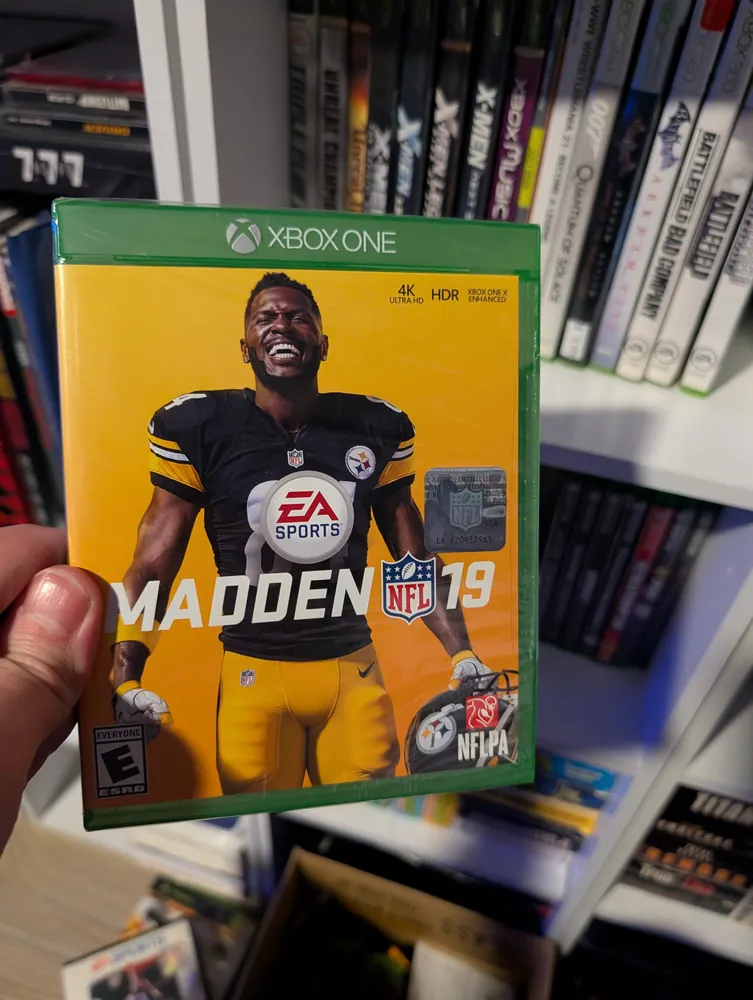 Madden NFL 19, Xbox One
