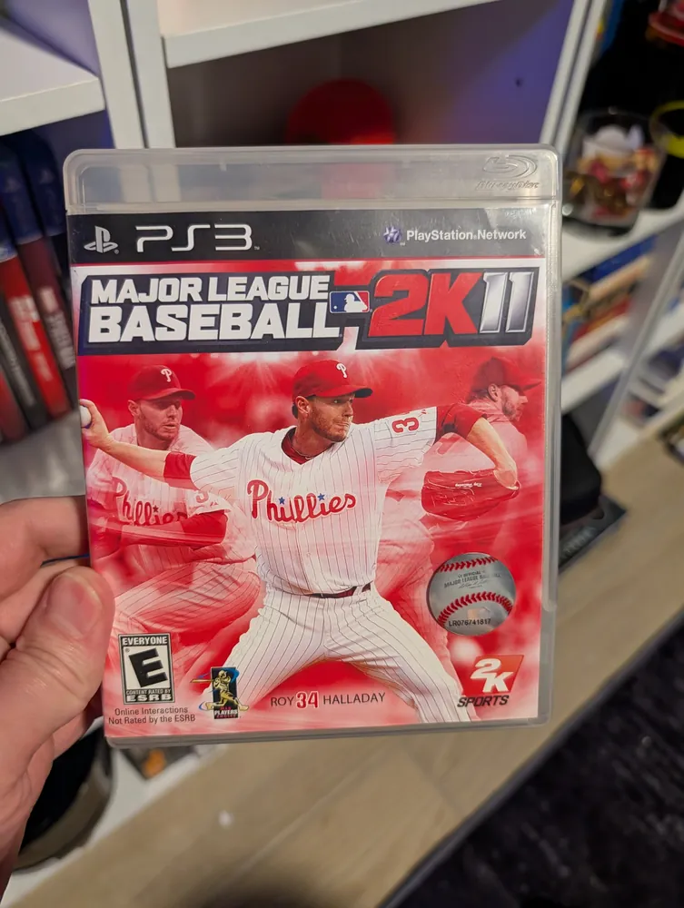 Major League Baseball 2K11, PlayStation 3