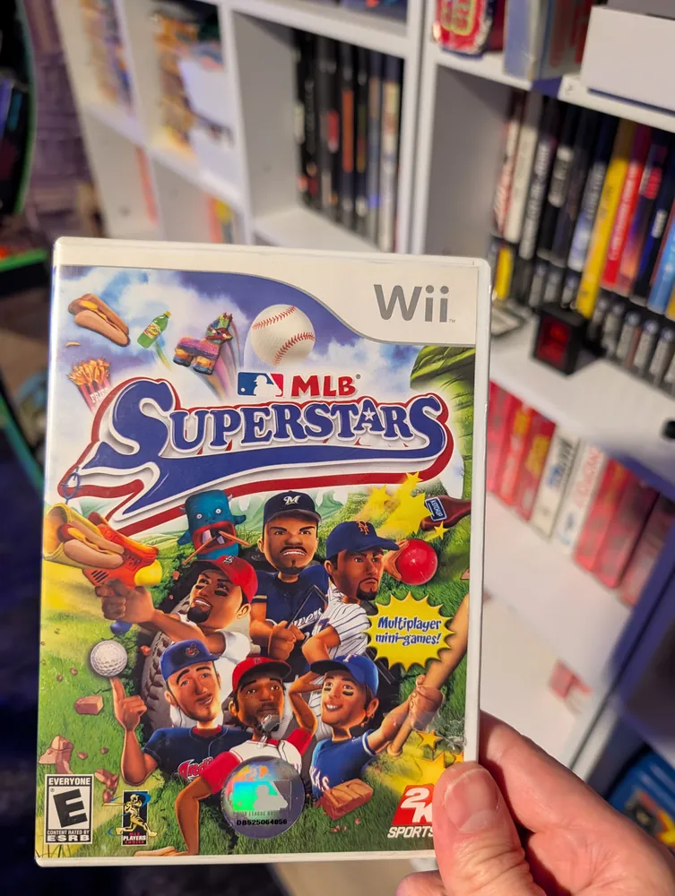 MLB Superstars, Wii