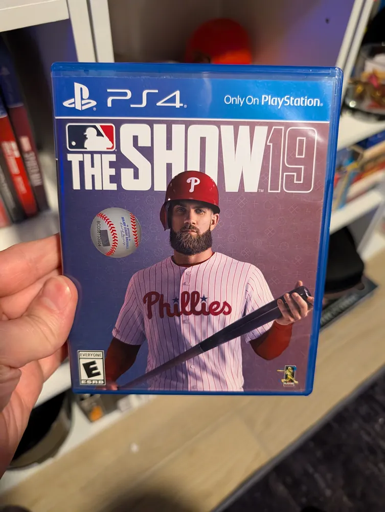 MLB The Show 19, PlayStation 4