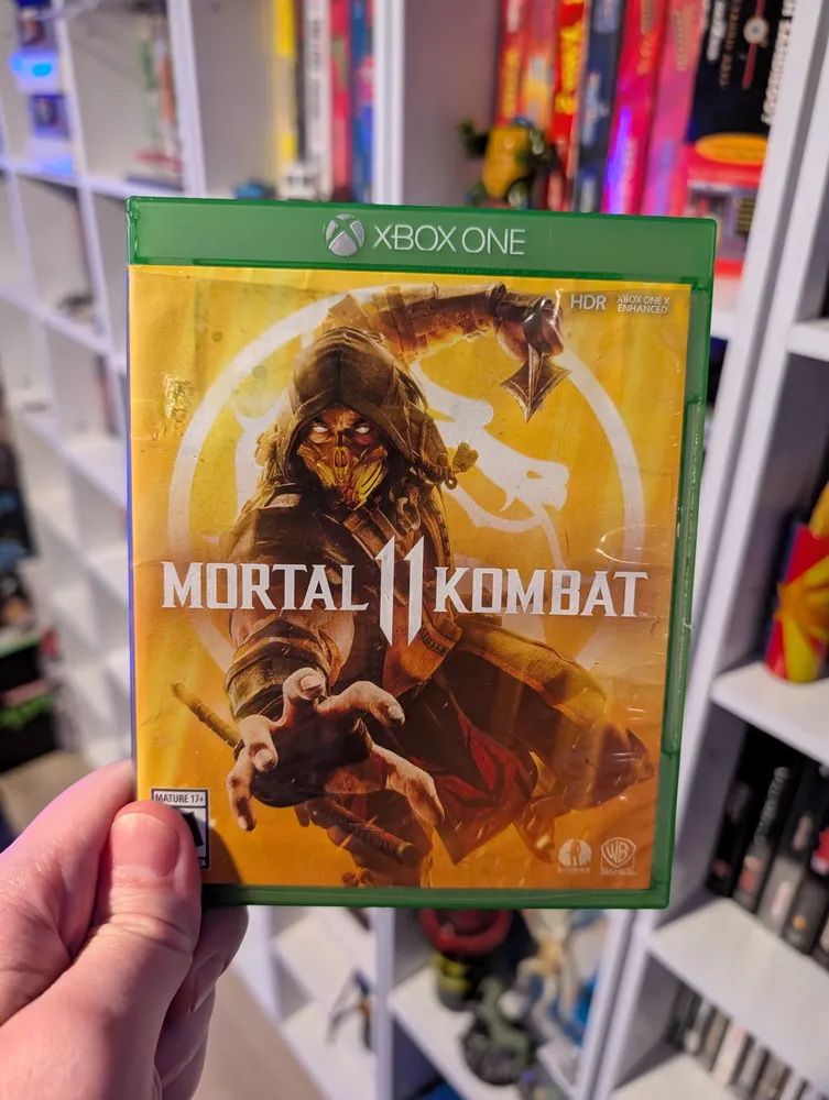 Mortal Kombat 11, Xbox One