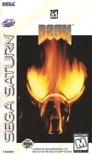 Doom, Sega Saturn