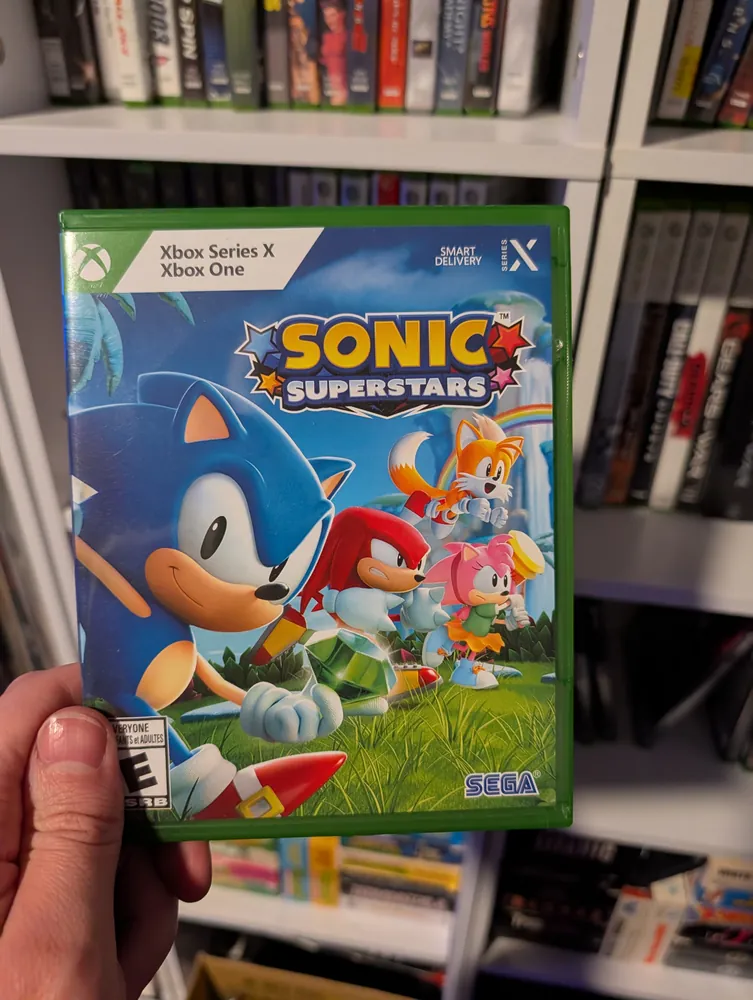 Sonic Superstars, Xbox One
