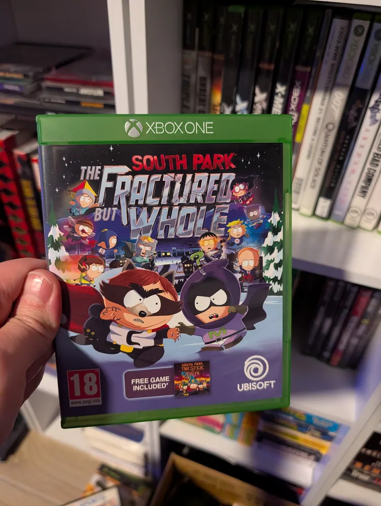 South Park: The Fractured but Whole, Xbox One
