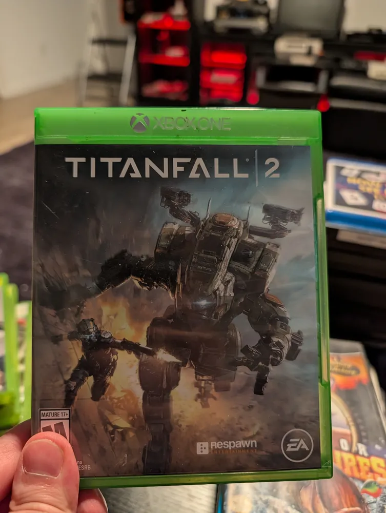 Titanfall 2, Xbox One