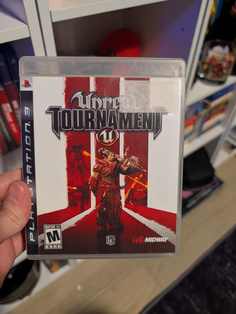 Unreal Tournament III, PlayStation 3