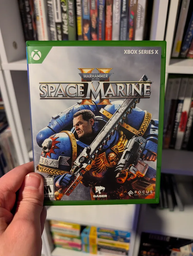 Warhammer 40,000: Space Marine 2, Xbox Series X/S