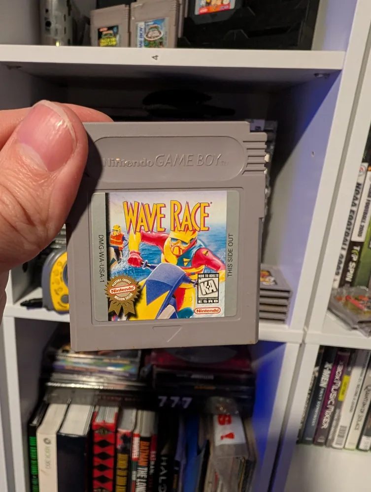 Wave Race, Game Boy