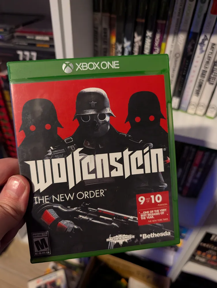 Wolfenstein: The New Order, Xbox One
